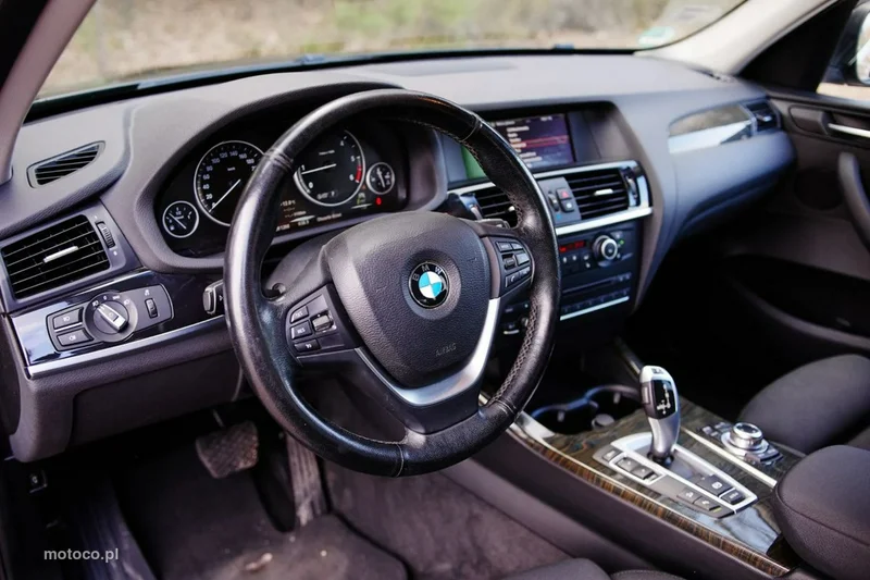 BMW X3 F25 14
