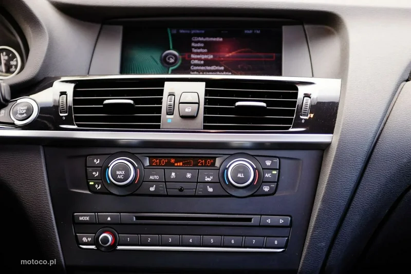 BMW X3 F25 24