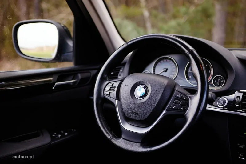 BMW X3 F25 25