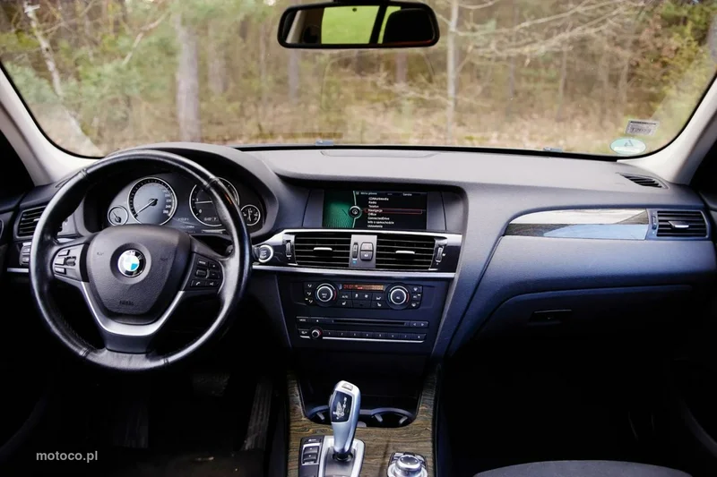 BMW X3 F25 26