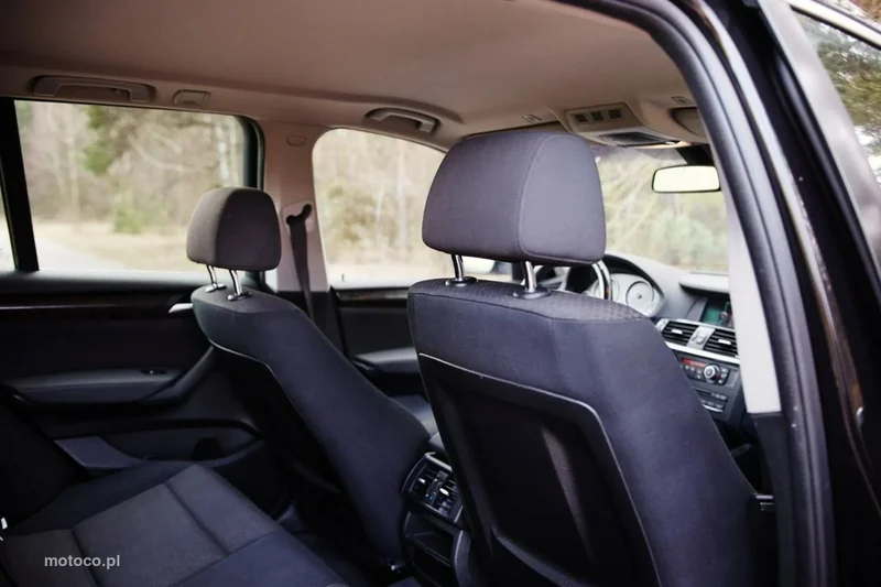 BMW X3 F25 27