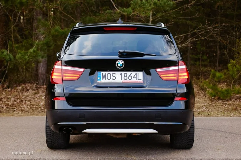 BMW X3 F25 5