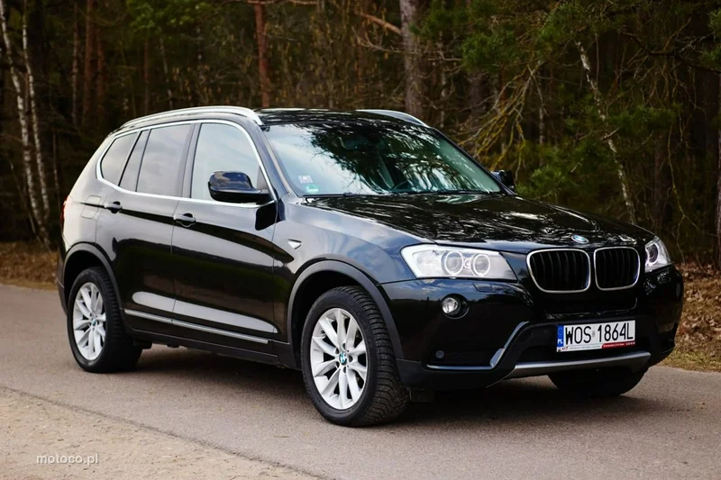 BMW X3 F25 9