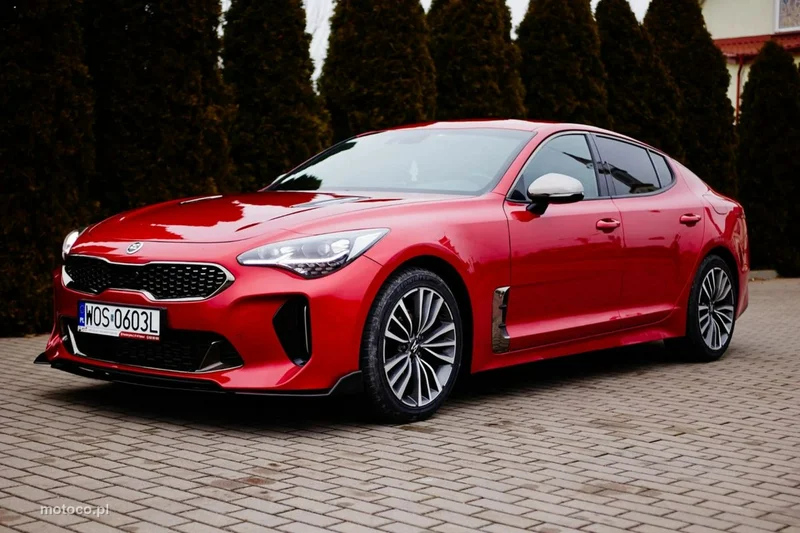 Kia Stinger