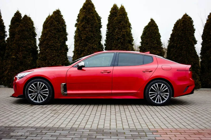 Kia Stinger 2