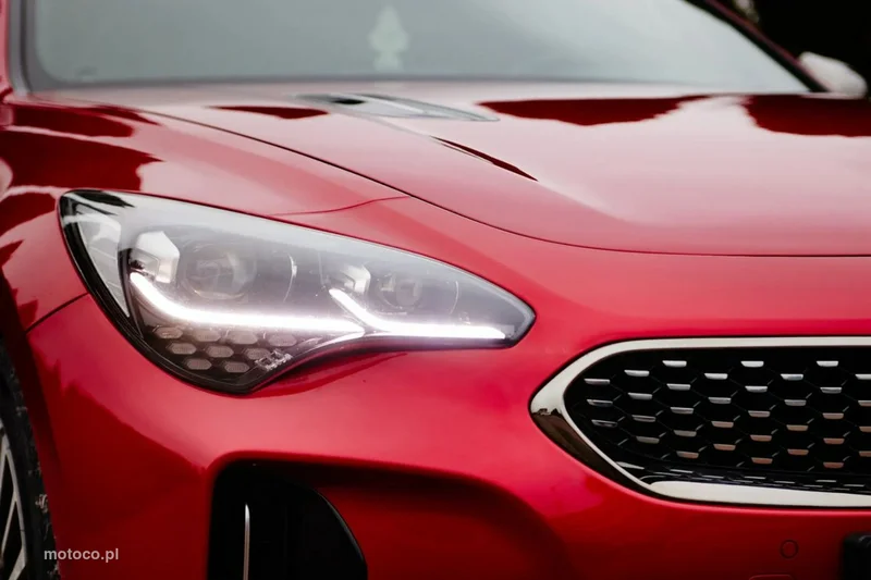 Kia Stinger 14