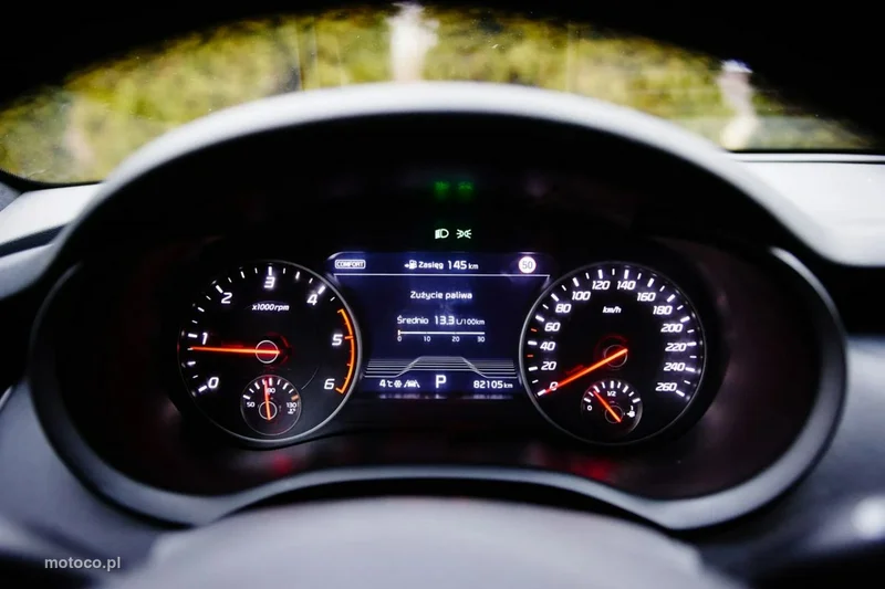 Kia Stinger 18