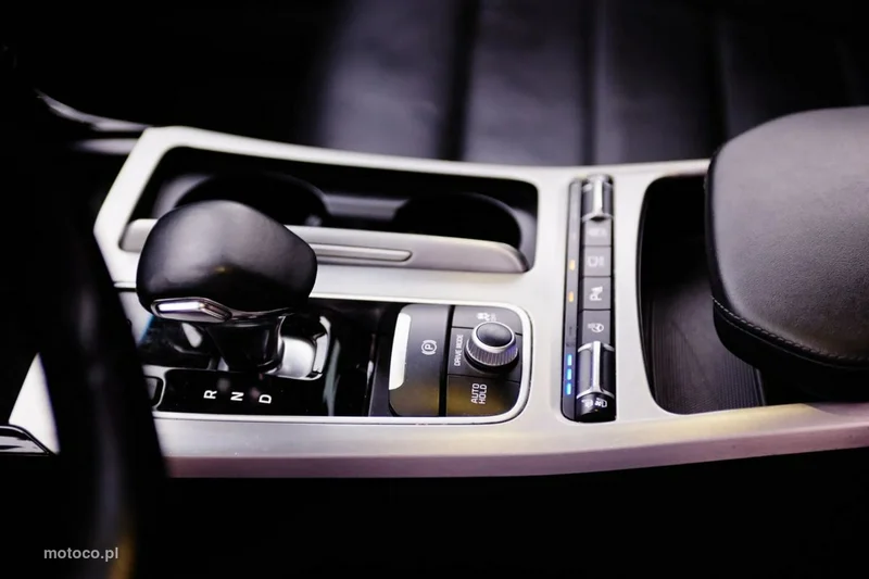 Kia Stinger 22