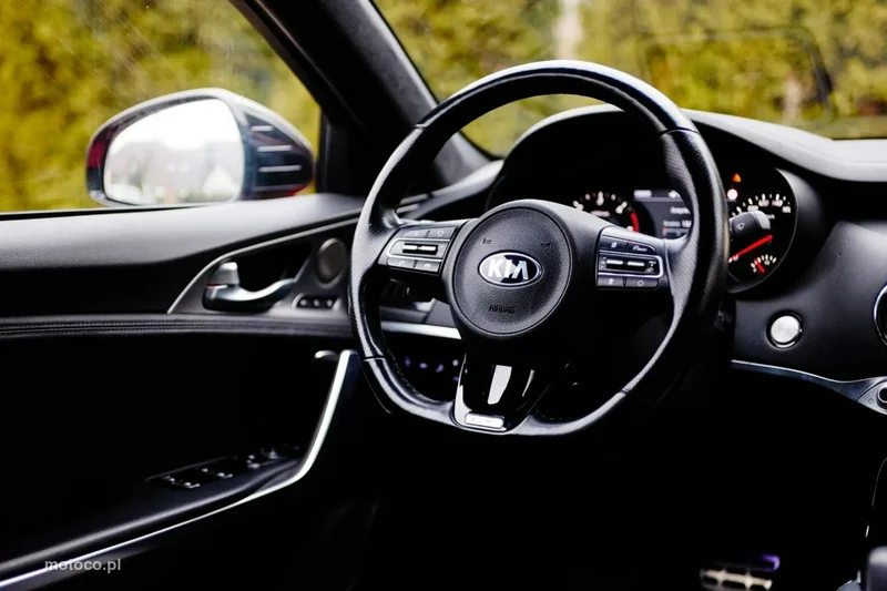 Kia Stinger 27