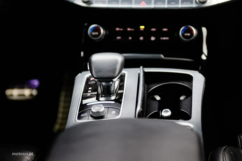 Kia Stinger 29