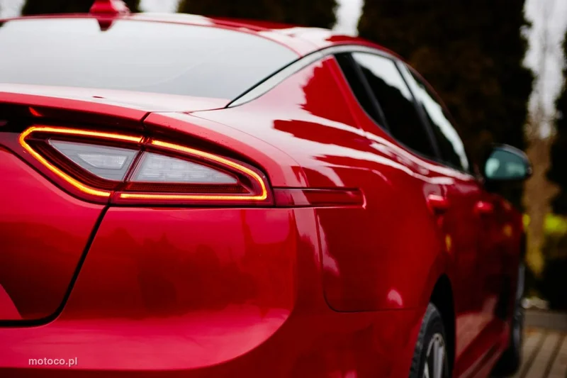 Kia Stinger 7