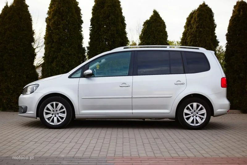 Volkswagen Touran 1T 2