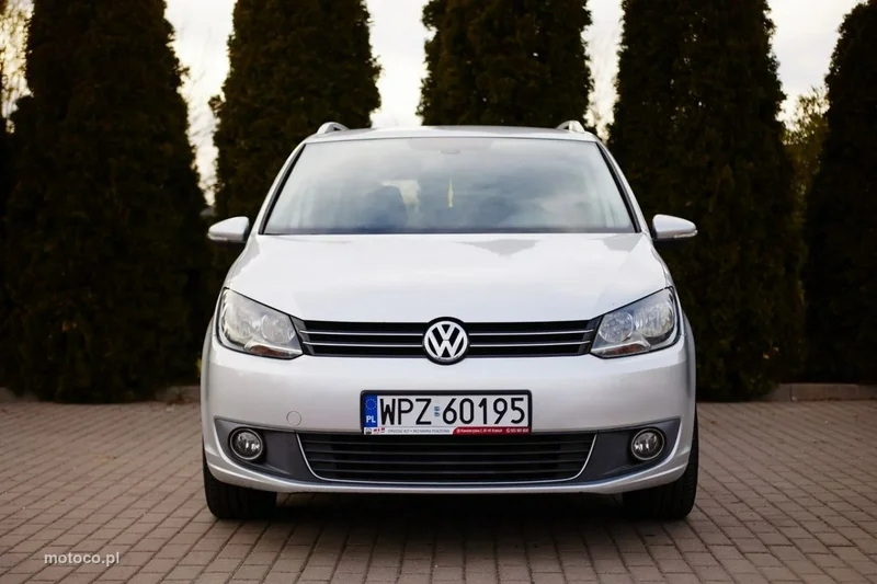 Volkswagen Touran 1T 11