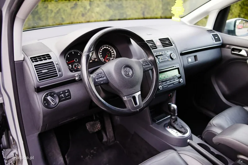 Volkswagen Touran 1T 13