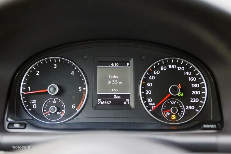 Volkswagen Touran 1T 16