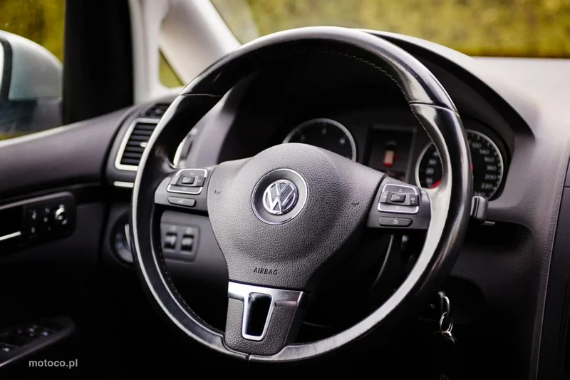Volkswagen Touran 1T 19