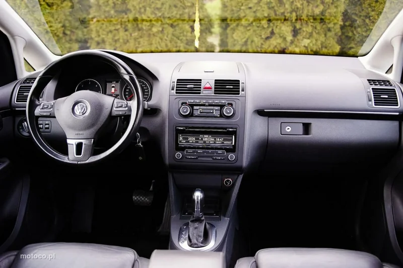 Volkswagen Touran 1T 20