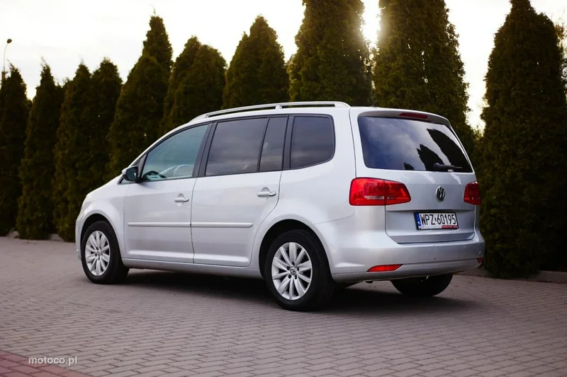 Volkswagen Touran 1T 3
