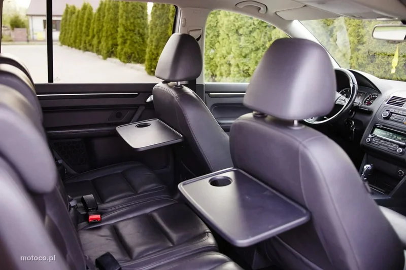Volkswagen Touran 1T 22