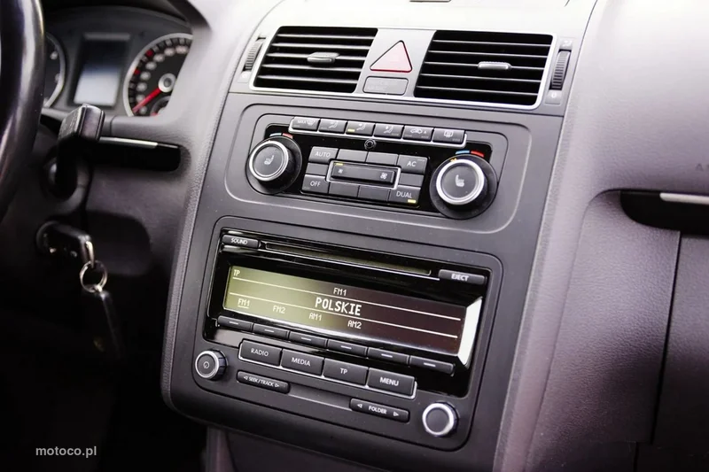 Volkswagen Touran 1T 23