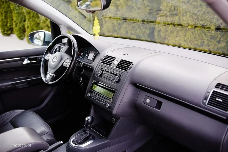 Volkswagen Touran 1T 26