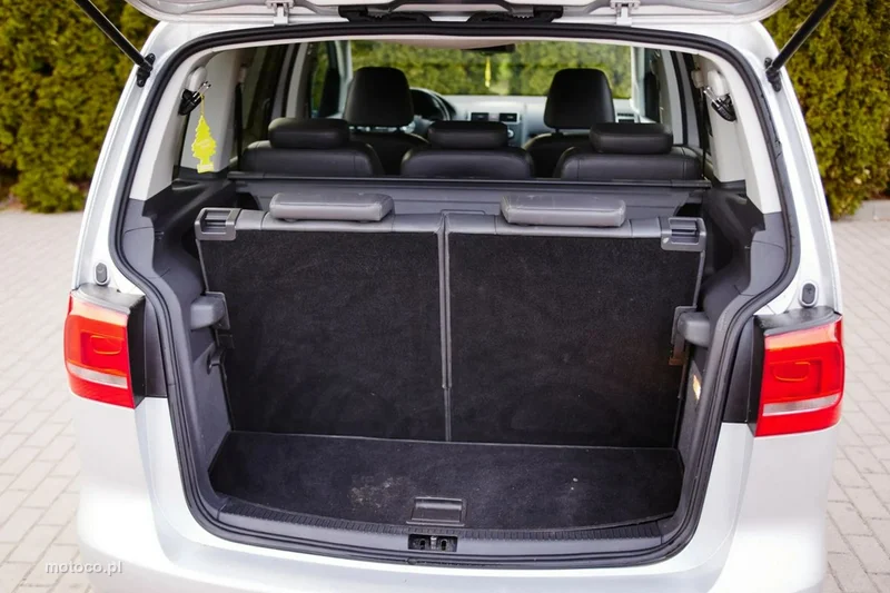 Volkswagen Touran 1T 27