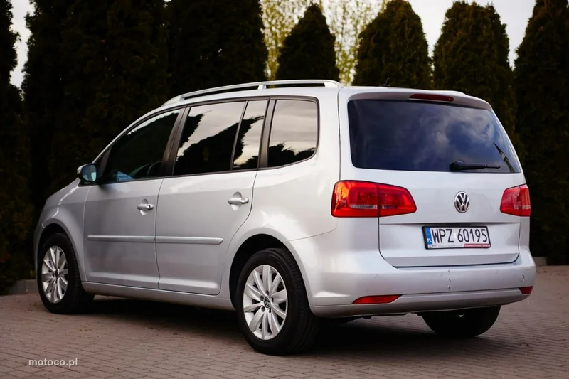 Volkswagen Touran 1T 4