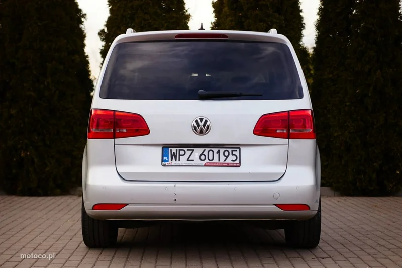 Volkswagen Touran 1T 5