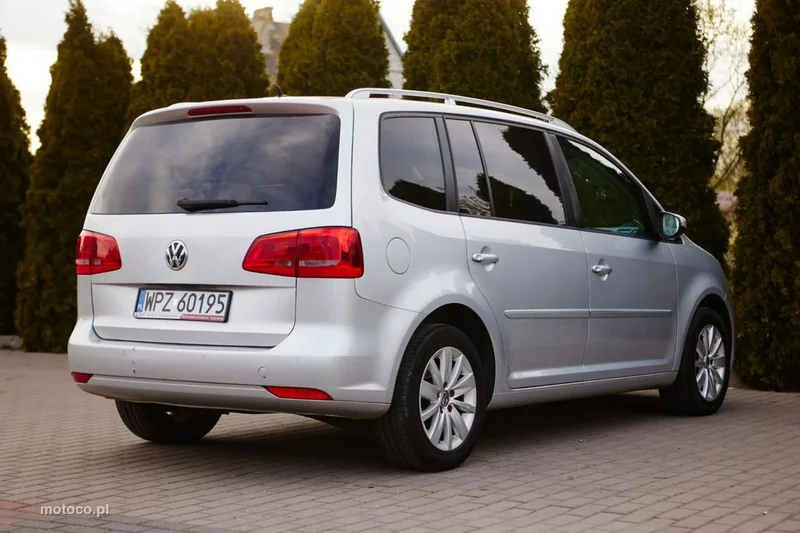 Volkswagen Touran 1T 6