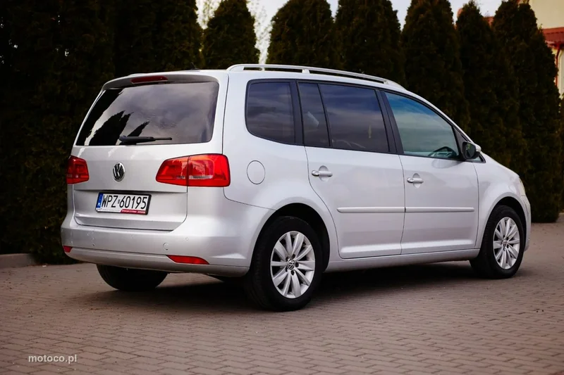 Volkswagen Touran 1T 7
