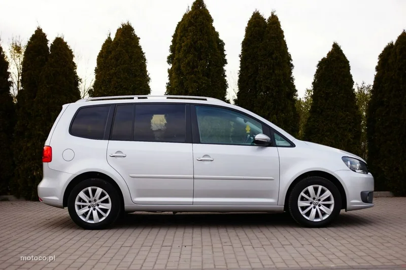 Volkswagen Touran 1T 8
