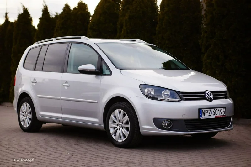 Volkswagen Touran 1T 9
