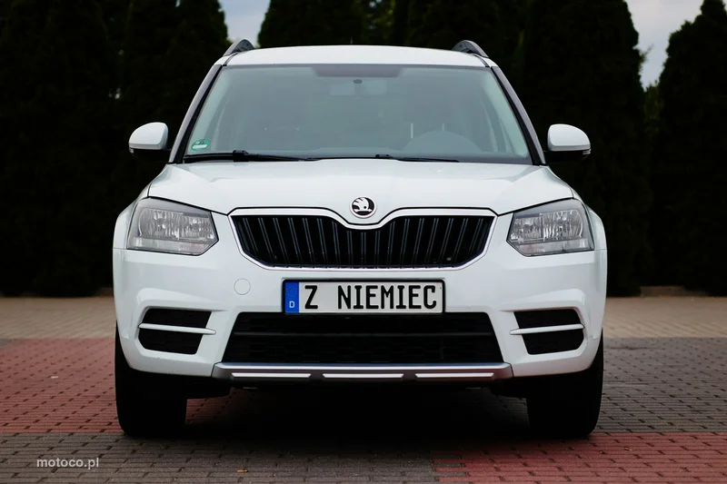 Skoda Yeti I 2