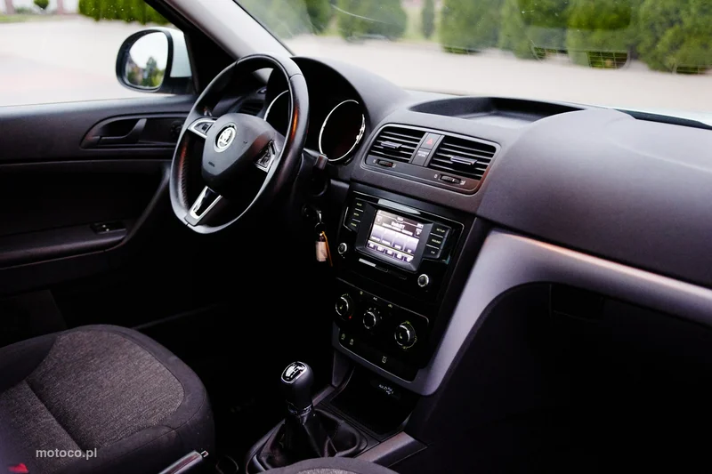Skoda Yeti I 18