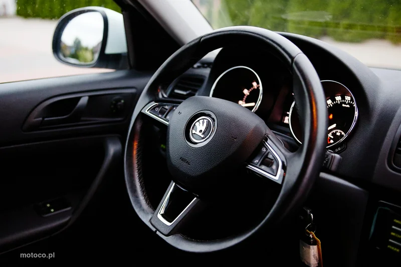 Skoda Yeti I 20