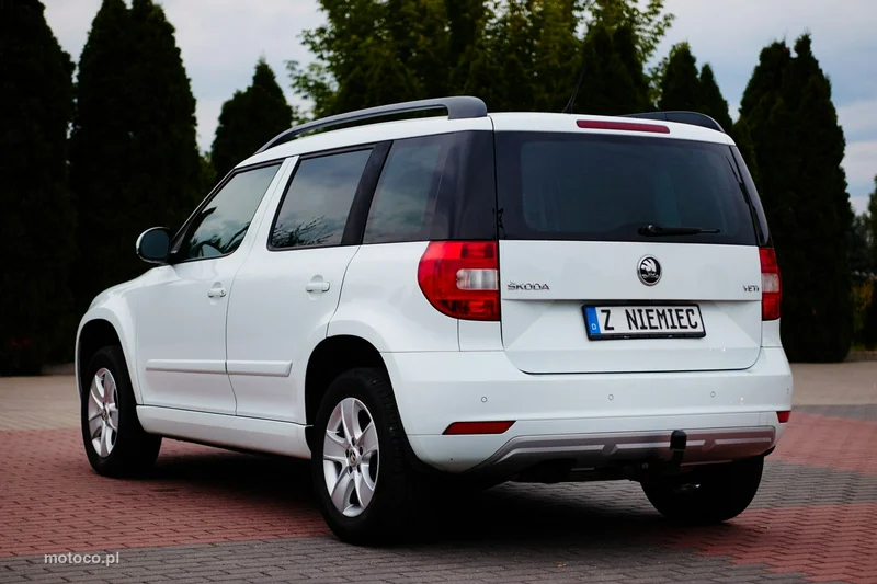Skoda Yeti I 3