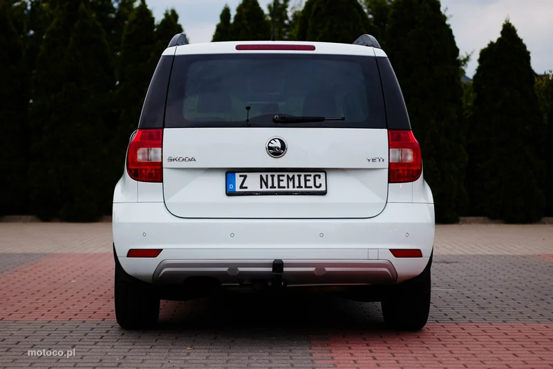 Skoda Yeti I 4