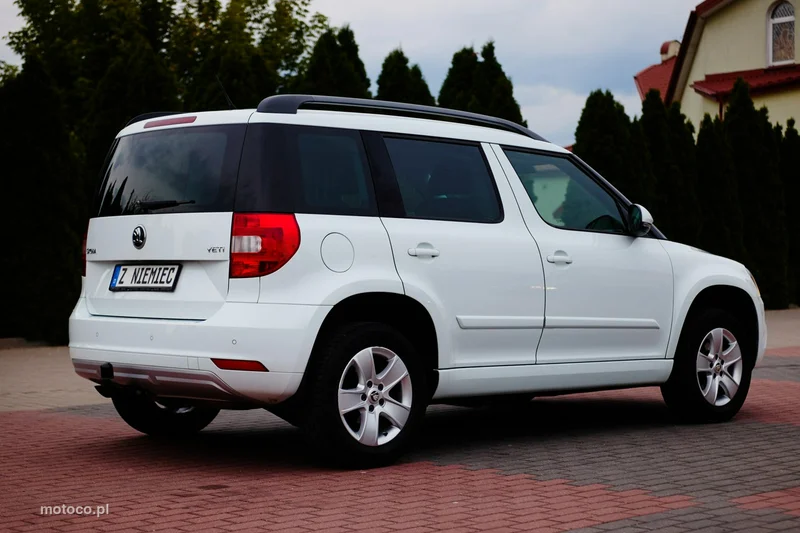Skoda Yeti I 6