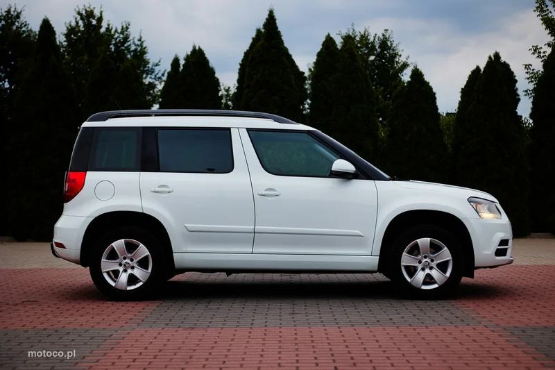 Skoda Yeti I 7