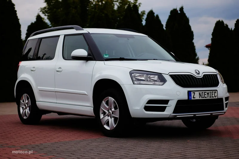 Skoda Yeti I 9