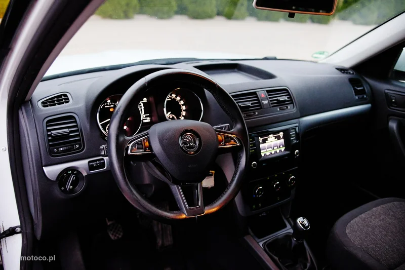 Skoda Yeti I 10