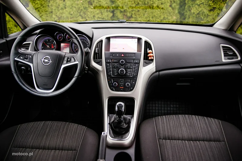 Opel Astra Sports Tourer 20