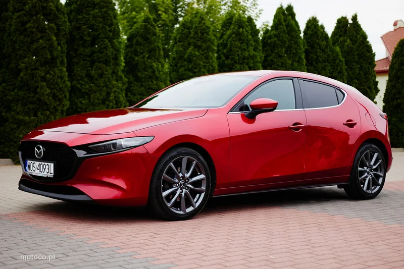 Mazda 3 2