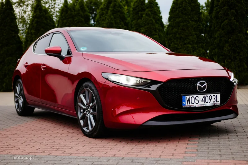 Mazda 3 11