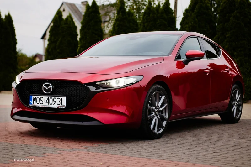 Mazda 3 16