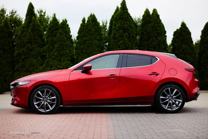 Mazda 3 3