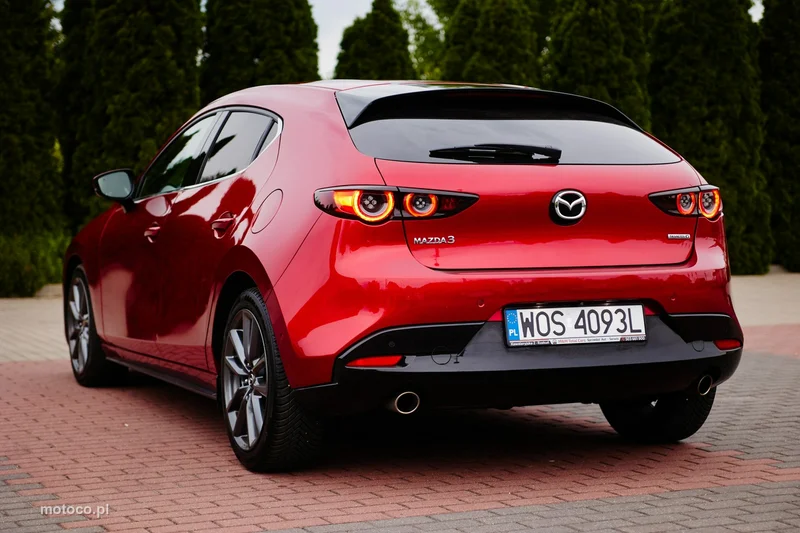 Mazda 3 5
