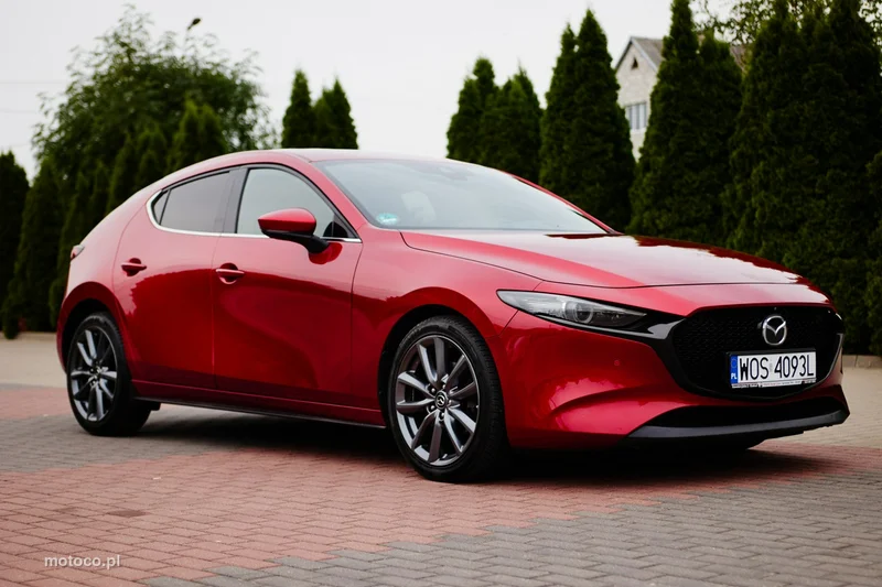 Mazda 3 10
