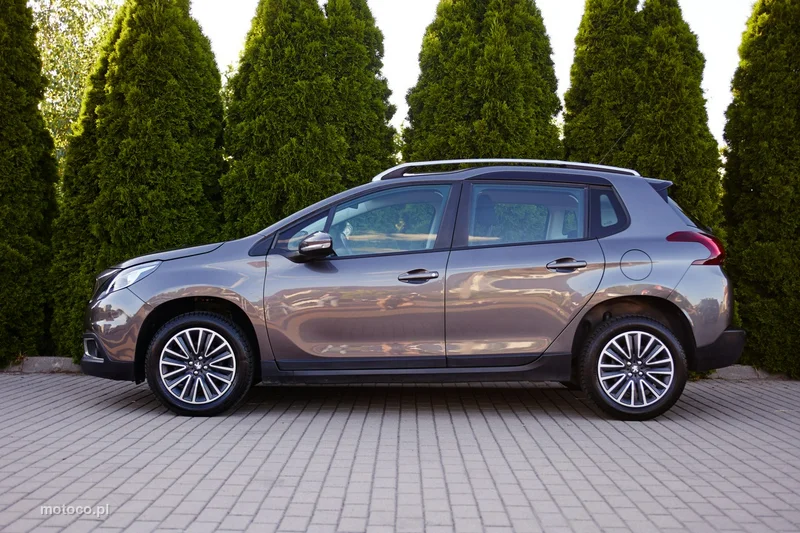 Peugeot 2008 2
