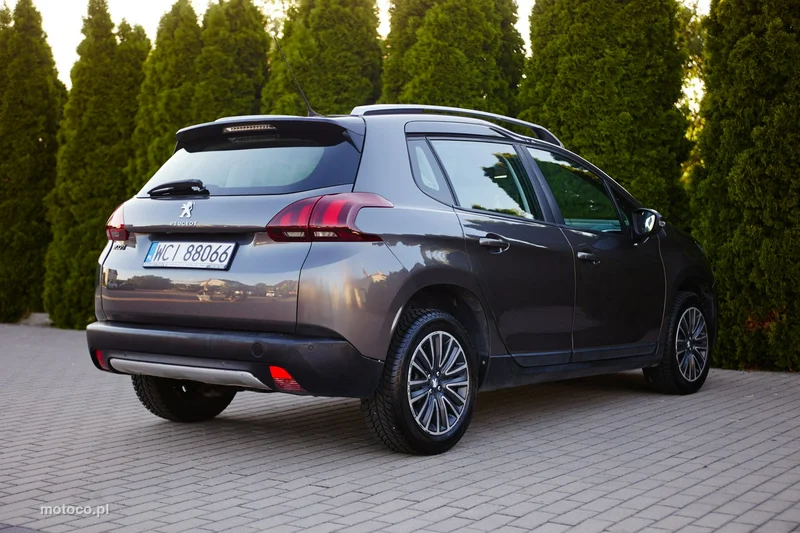 Peugeot 2008 11